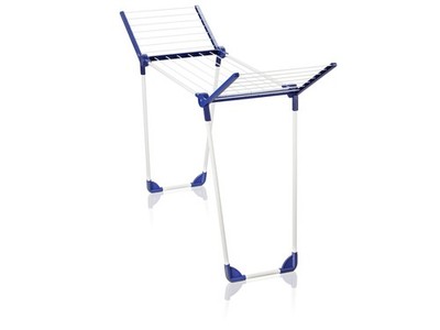 Leifheit Standtrockner Pegasus 120 Solid Bath Wäscheständer Badewannen