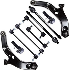 SCITOO 10pcs Suspension Kit For 2001-2003 For Mazda Protege 2002 2003 For Proteg