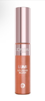 L'Oréal Paris Lumi Le Liquid Blush 627 glowy warm peach
