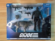 Sealed G.I. Joe Classified Series Snake Eyes & Timber  30