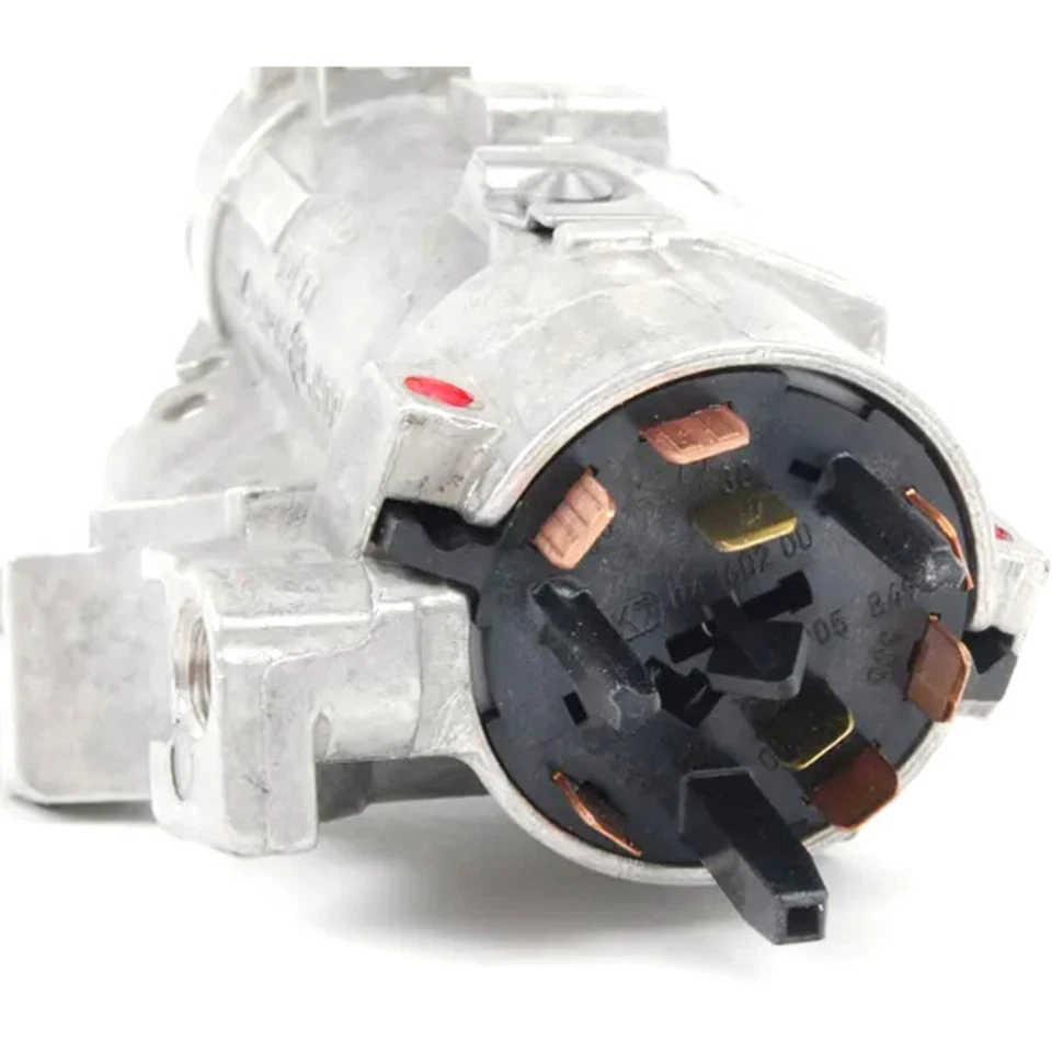 4B0905851P 正品大众奥迪点火开关适用于 A4 Quattro TT Allroad A6 RS6 2003 — 第 4/4 张图片
