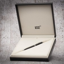 Montblanc Meisterstück Mozart Diamond n. 116 platino Kuli ID 107546 con scatola originale