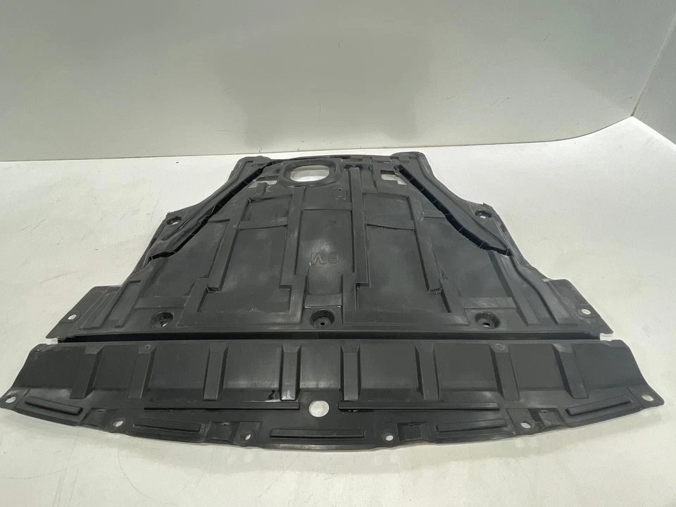 Fits 2017 - 2022 NISSAN ROGUE SPORT Front Engine Undercover Splash Shield OEM - Image 3 of 4
