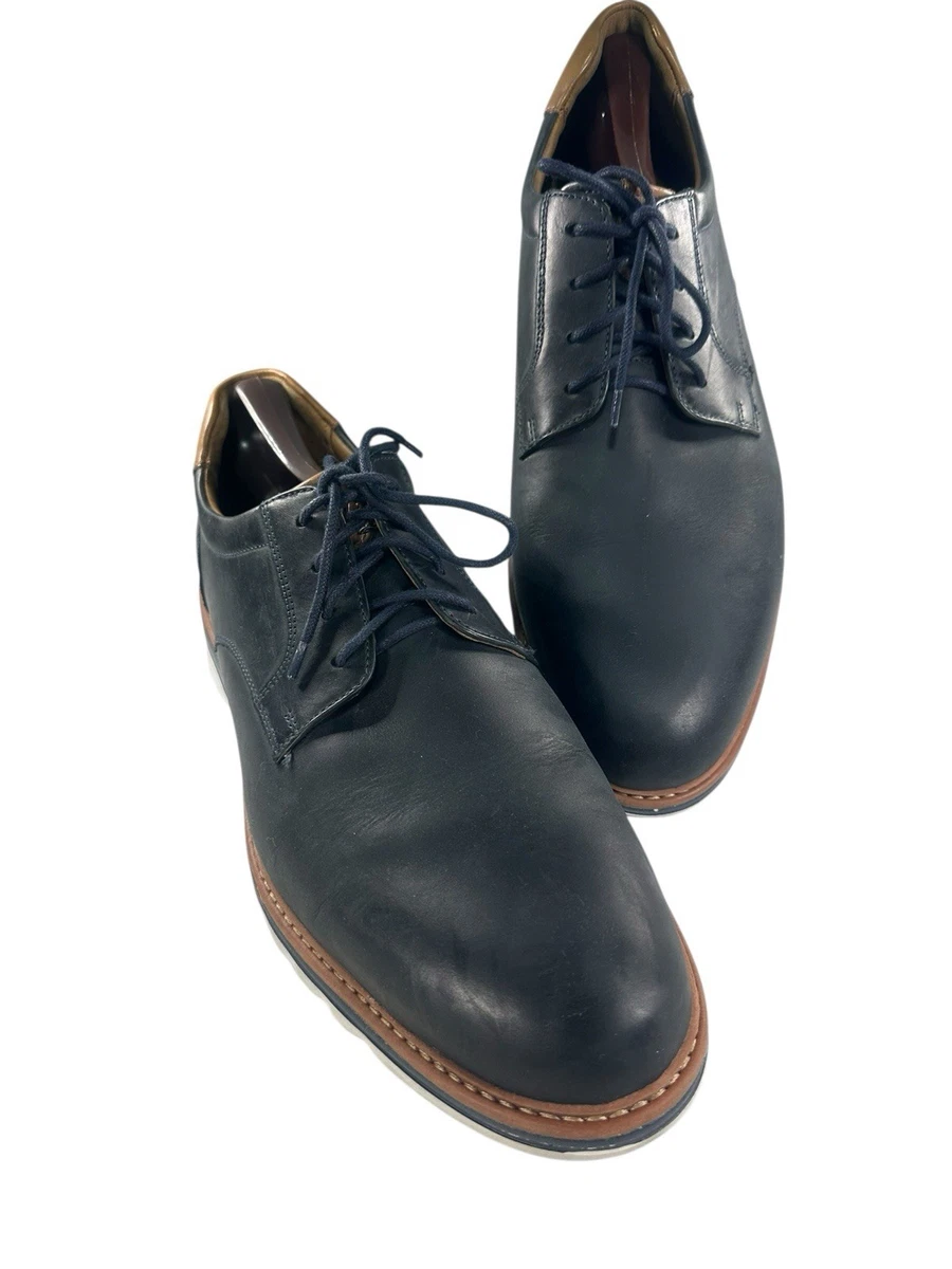 Johnston & Murphy Wing Tip-Men's Dress Shoes for sale | eBay
