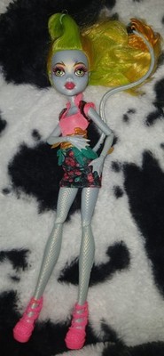Monster High Lagoona Freaky Fusion