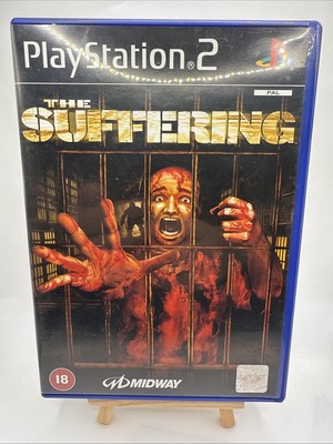 The Suffering PS2 Playstation 2