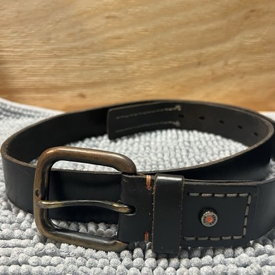Timberland PRO Men s Pull Up Leather Work Belt Size 38
