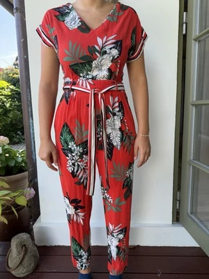 Jumpsuit, Overall Damen Gr. 38, Marke: Wallis - Bild 1 von 2