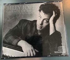Greatest Hits Vols. 1  2 - Billy Joel - CD