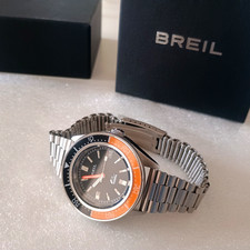 orologio Breil Manta Ref. TW1272 orologio al quarzo 40mm  NOS Vintage watch