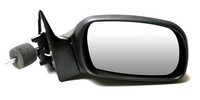 Spiegel Rechts FüR Opel Astra F 94- AußEnspiegel Manuell Inkl. Spiegelglas Glas