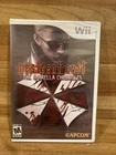 Resident Evil: Umbrella Chronicles - Nintendo Wii - Brand New Factory Sealed