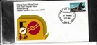 Australia FDC  1973 50TH YEAR REGULAR RADIO BROADCASTING [01-02-1002]