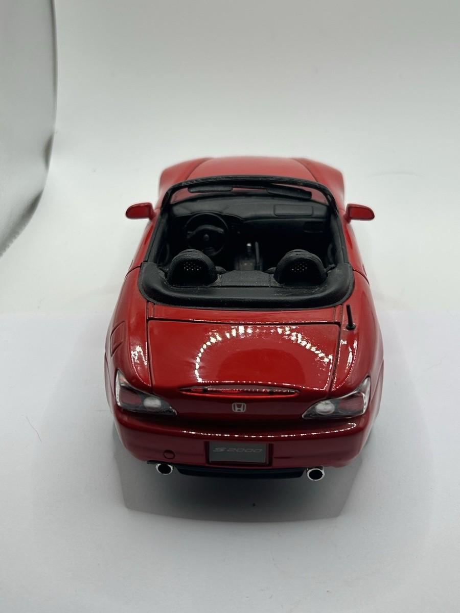 Honda S2000 Special Edition 1:18 Heavy Maisto Diecast | eBay