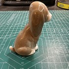 Vintage Lladro Bassett Hound Dog Glossy Figurine 2.75” Retired — photo 4