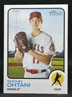 2022 Topps Heritage Baseball Shohei Ohtani 5 Card Lot