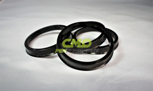 (4) Hub Centric Rings 64.1mm (Wheel) to 57.1mm (Hub)  | Hubcentric 57.1 to 64.1 - Picture 1 of 2