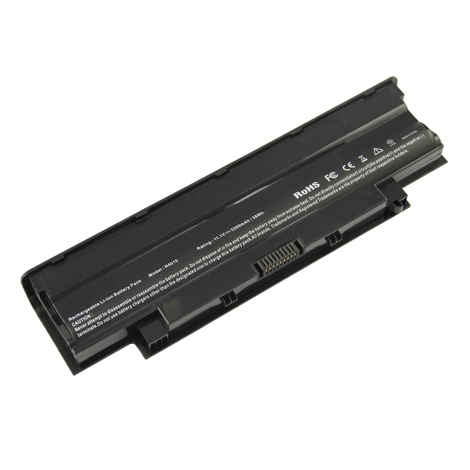 Battery For Dell Vostro 1440 1450 1540 1550 2420 2520 3450 3550 3555 3750 N4010 - Image 2 of 4