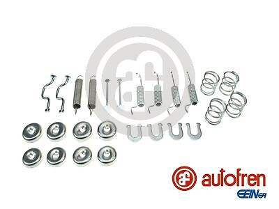 Autofren D3954A Bremsbacken Montagesatz FüR Avensis Camry Celica 1.8-3.0-image
