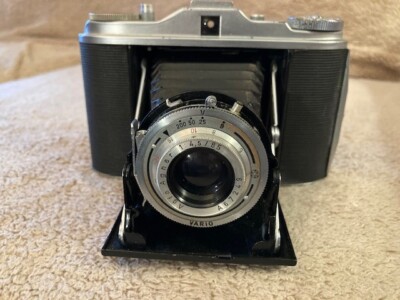 agfa isolette