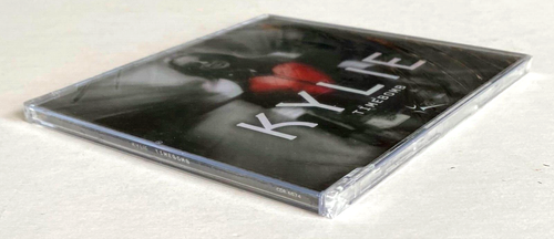 KYLIE MINOGUE * TIMEBOMB * UK LIMITED EDITION ENHANCE CD SINGLE * BN&M! * K25 - Picture 4 of 4