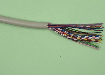 Steuerleitung flexibel UNITRONIC LiYY 25x0,34mm² (1-100m) Lapp Kabel - 0028425