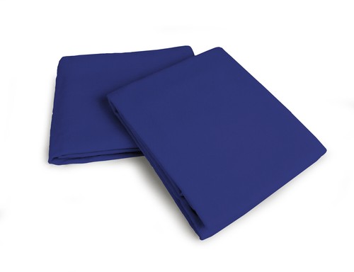 Coppia Federe in Flanella Anti-Pilling Tinta Unita 50x80 cm in 100% Cotone - Foto 20 di 48