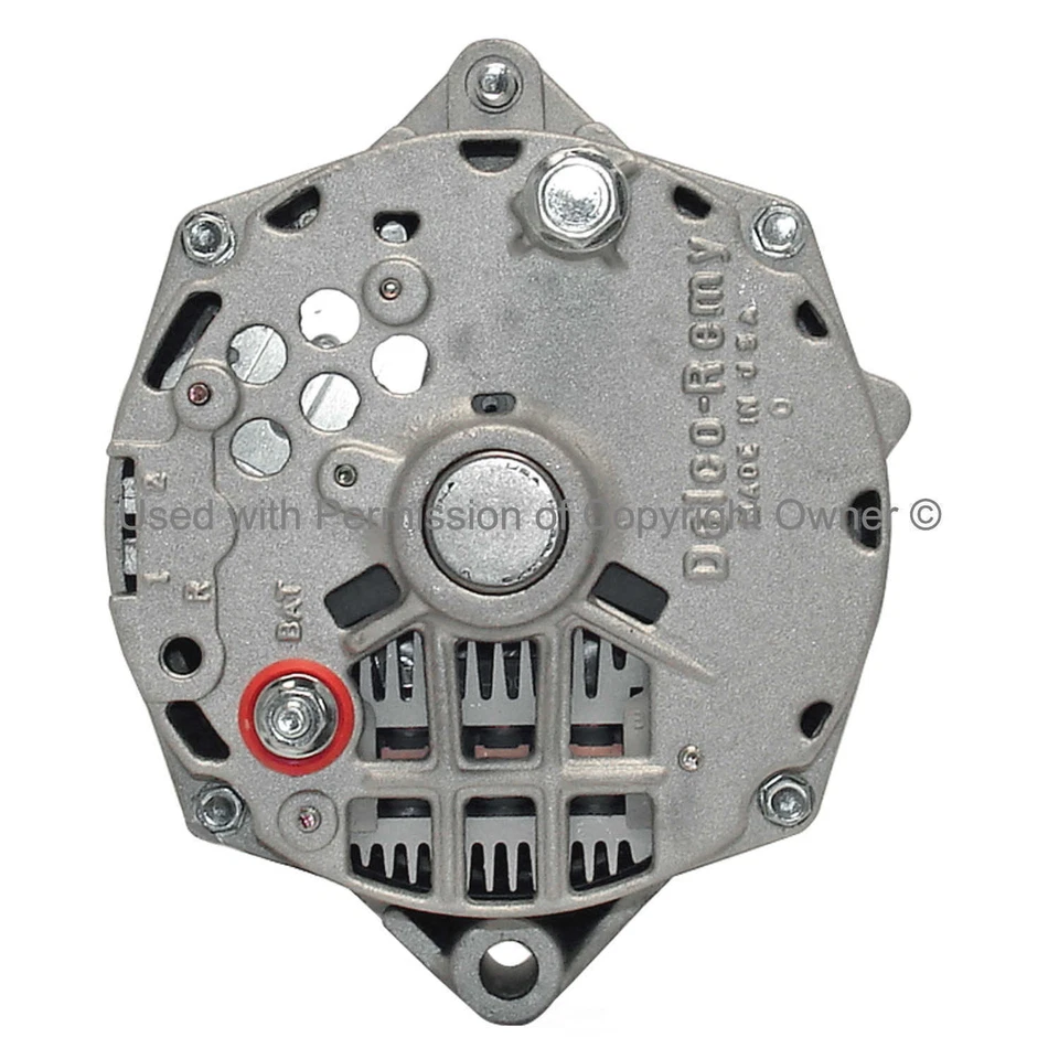 Alternador Calidad Construido 7273109 Reman Foto 2 de 4