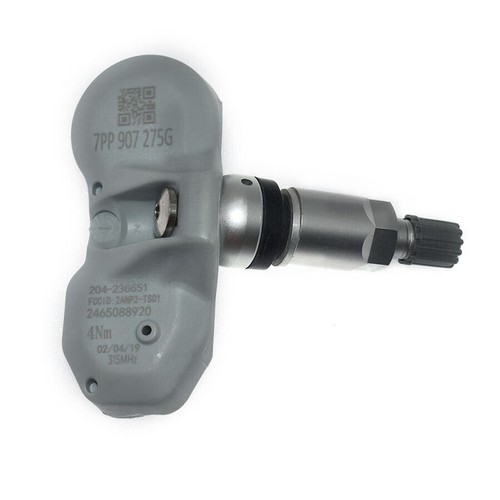 7PP907275G 315MHz Tire Pressure TPMS Sensor For AUDI A8 A6 Porsche 911 Cayman - Picture 2 of 5