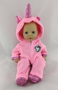 baby annabell unicorn