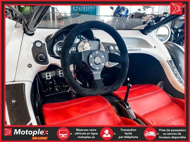 2021 Campagna T-REX RR 185$/sem.* in Touring in Laurentides - Image 2