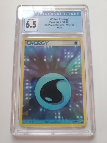 Water Energy graded CGC 6.5 for sale on eBay