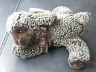 Russ The Heartcraft Collection Plush Lamb Sheep "Peebles" New w Tag Free Ship