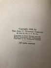 The Triangle Arithmetics – Special State Edition Grade 4-1934 Hardcover Math Bk — photo 3