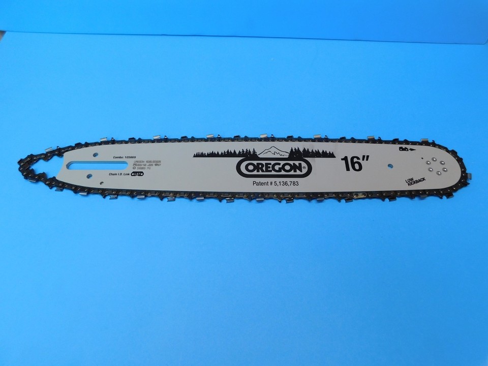 16" BAR & CHAIN .325 .063 67DL FOR STIHL 024 026 MS260 028 030 031 032 ...
