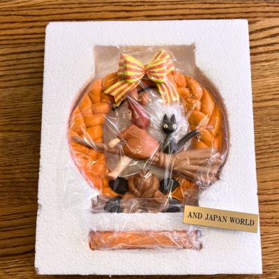 The Witch's Delivery Service Bread wreaths Guchoki Bakery Studio