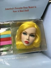 Poppy Parker Style Lab Heads Up limited edition NRFB with poppy body