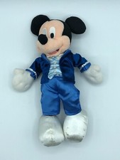 Disneyland 60th Anniversary Diamond Celebration Mickey Mouse 9" Plush