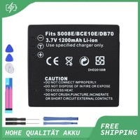 Akku Passend FüR Panasonic Cga -S008 S008E DMW-BCE10 DMW-BCE10E 1200 Mah