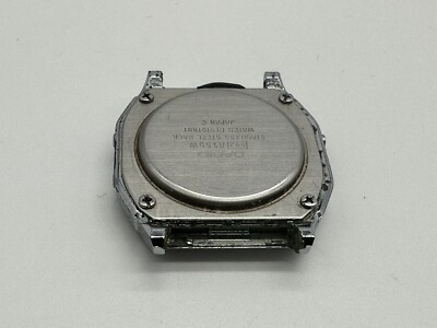 ⭐️ Vintage 1980's CASIO A155W Module 593 A-155W DIGITAL WATCH