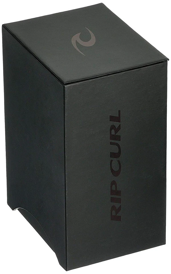 Rip Curl Mens AGENT LEATHER SURF WATCH New - A2962 White Gold Rrp $249.99 SALE - image 3 of 3