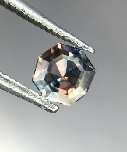 Rare Axinite Blue Shaded cut stones from Pakistan 0.35carat - Picture 2 of 5