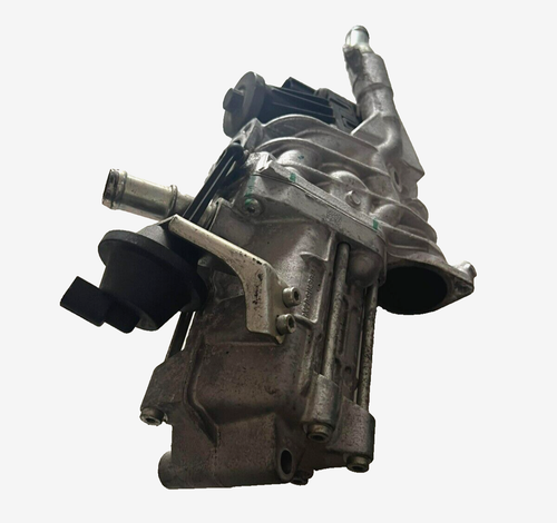 AGR-Modul 9X2Q-9U438-DA für Jaguar XF Land Rover Range Rover Discovery - Bild 1 von 5