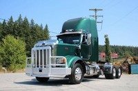 2018 Peterbilt 367 Tandem Axle Extended Day Cab Daycab