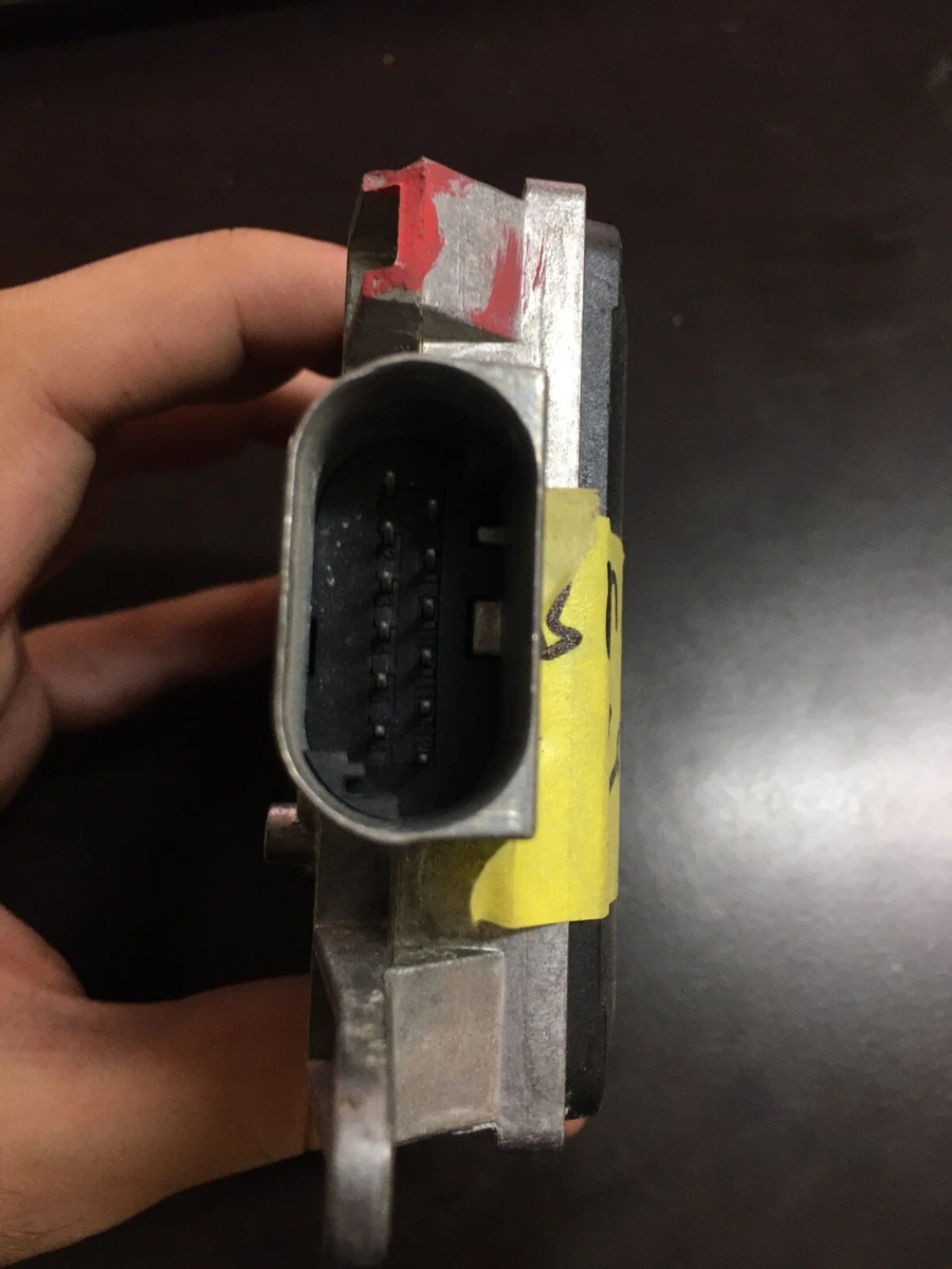 Bmw M5/M6 FXX Lane Change Warning Sensor OEM 66326873289 (Box E  