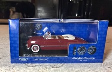 1:43 Minichamps 1949 Ford Custom, 100 Years of Ford Heart and Soul Collection