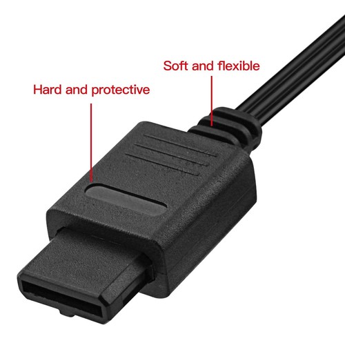 Netzteil Netzteil Ladegerät für Nintendo 64 N64 Original Spiele - Bild 3 von 4