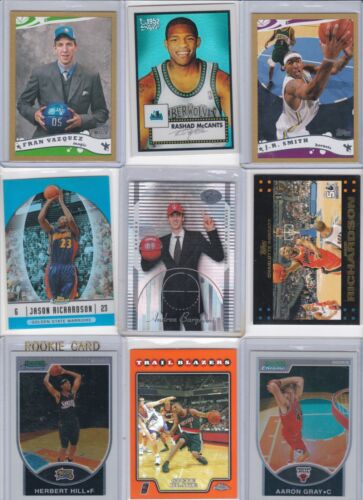 SHAREEF ABDUR-RAHIM 05-06 CUBIERTA SUPERIOR-UD EXCLUSIVAS TARJETA PARALELA-SERIE #'D/100 - Imagen 7 de 24