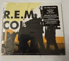 R.E.M.~ COLLAPSE INTO NOW~ Sealed CD. Digipak with HYPE STICKER. Brand New