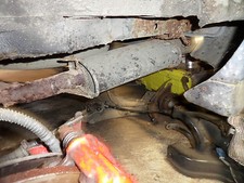 XtremeAmazing Motor Cigüeñal Sello Principal Trasero Para Escape